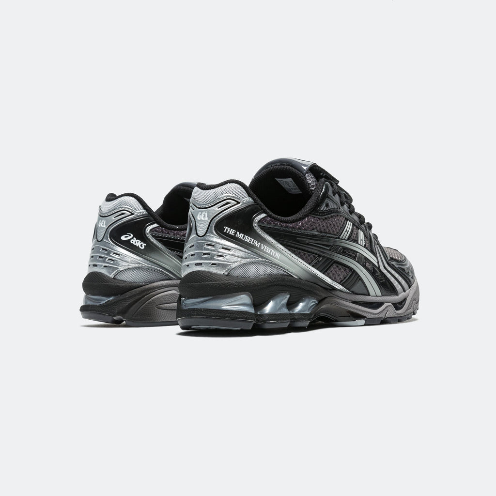 GEL-Kayano 14 x THE MUSEUM VISITOR - Clay Grey/Glacier Grey
