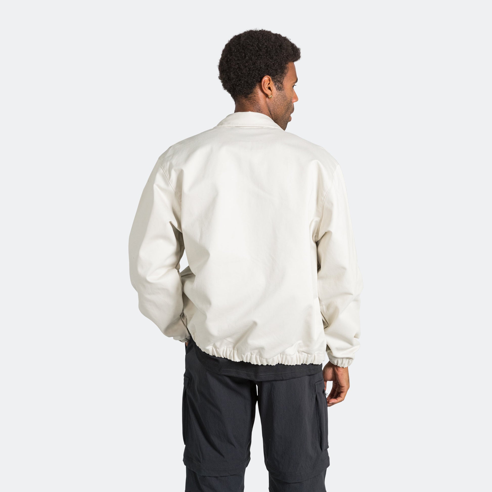 Nike Life Harrington Jacket - Lt Orewood Brown
