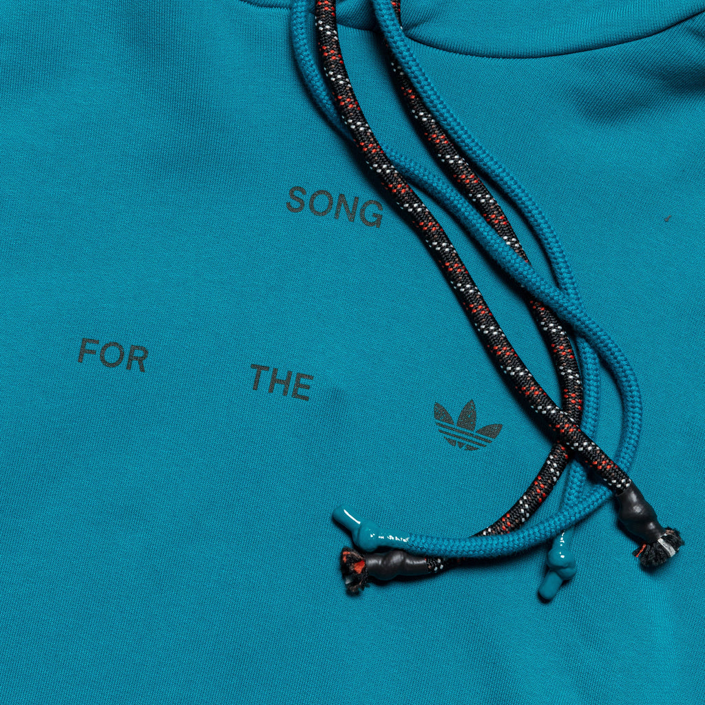 Hoodie × SFTM - Blue