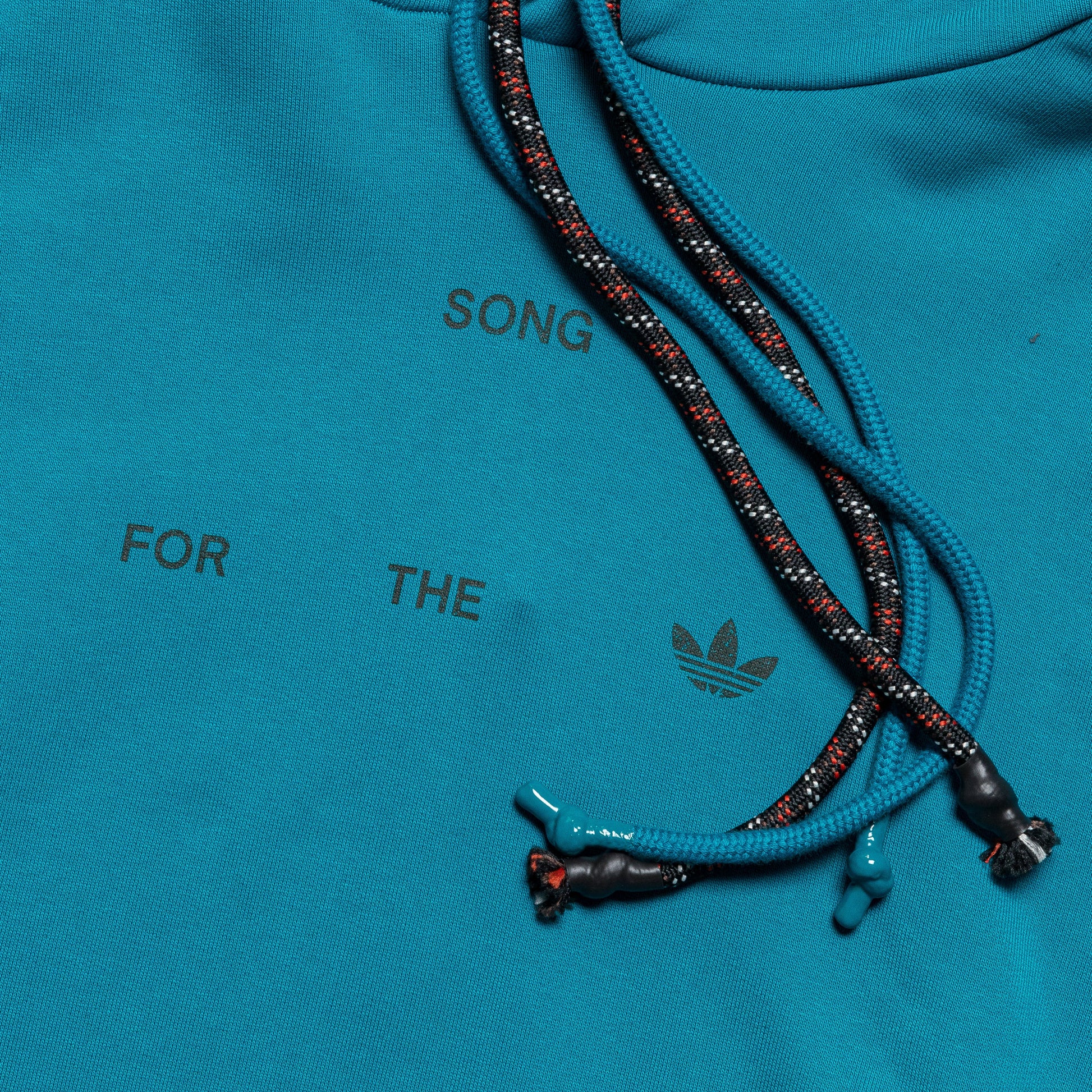 Hoodie × SFTM - Blue