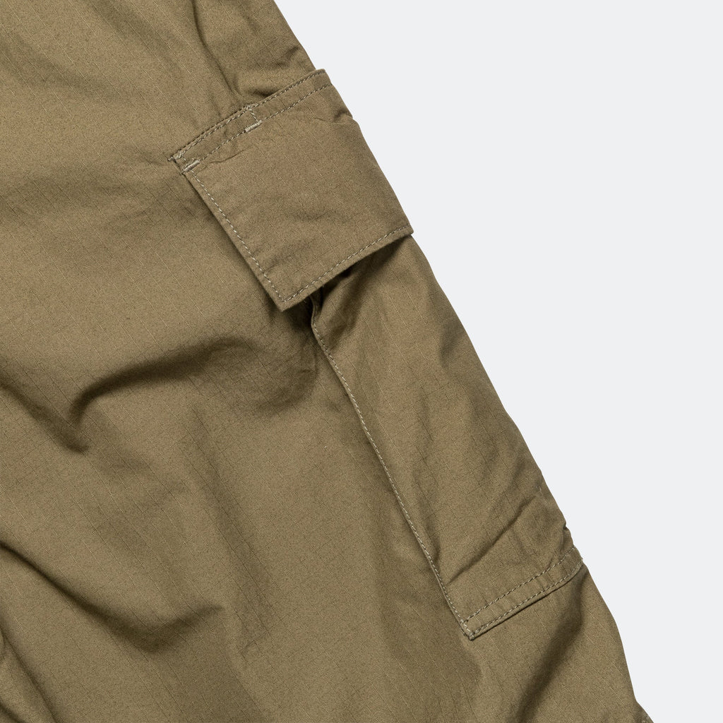 MIL 6 Pocket 80/3 Ripstop Shorts - Olive