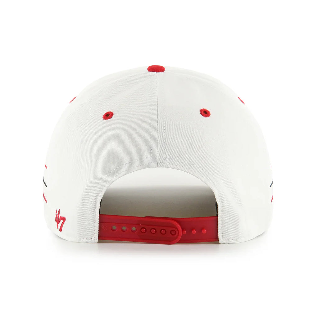 SAN FRANCISCO 49ERS DIAMOND CUT '47 HITCH RF RELAXED FIT