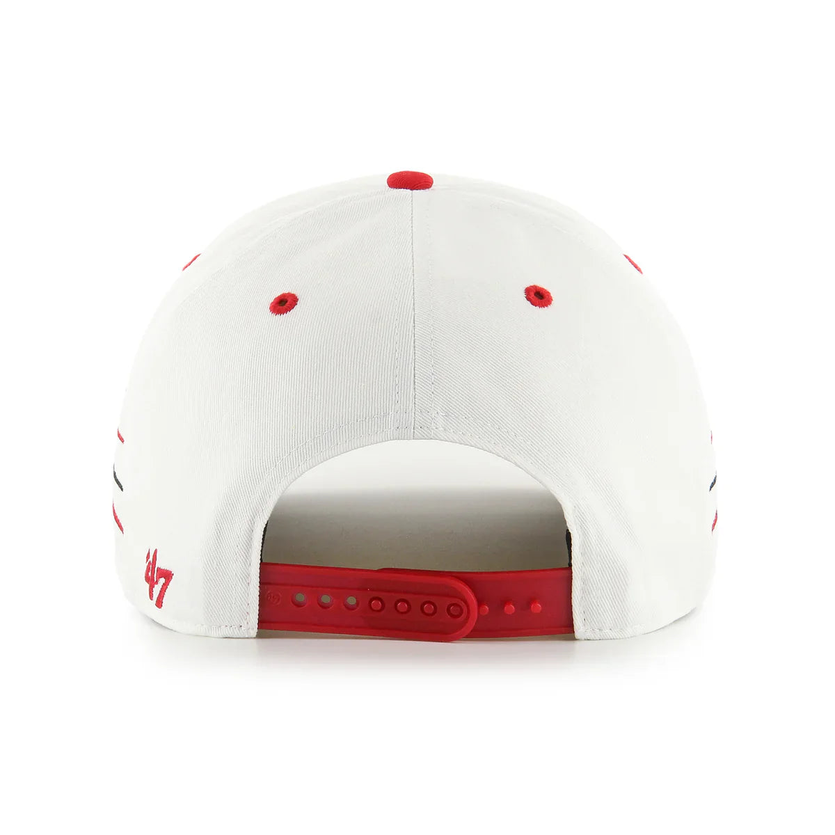 SAN FRANCISCO 49ERS DIAMOND CUT '47 HITCH RF RELAXED FIT