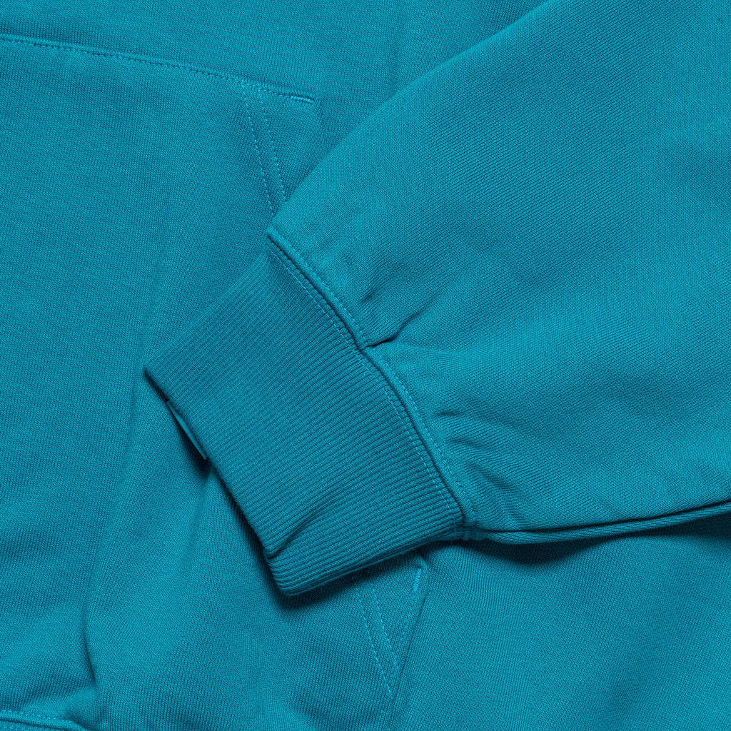 Hoodie × SFTM - Blue
