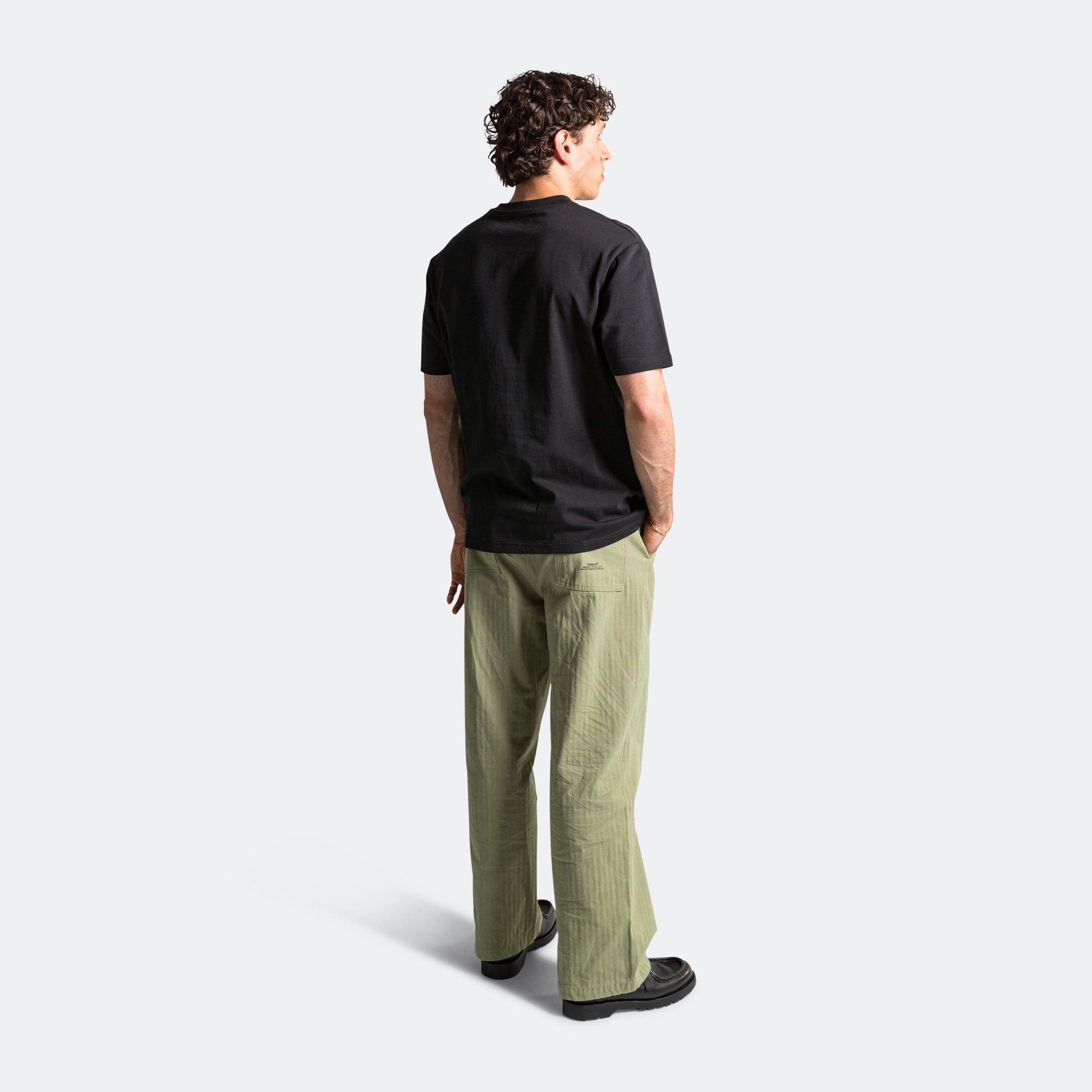 Everyday T-Shirt - Black