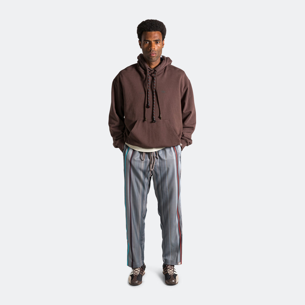 Hoodie × SFTM - Brown
