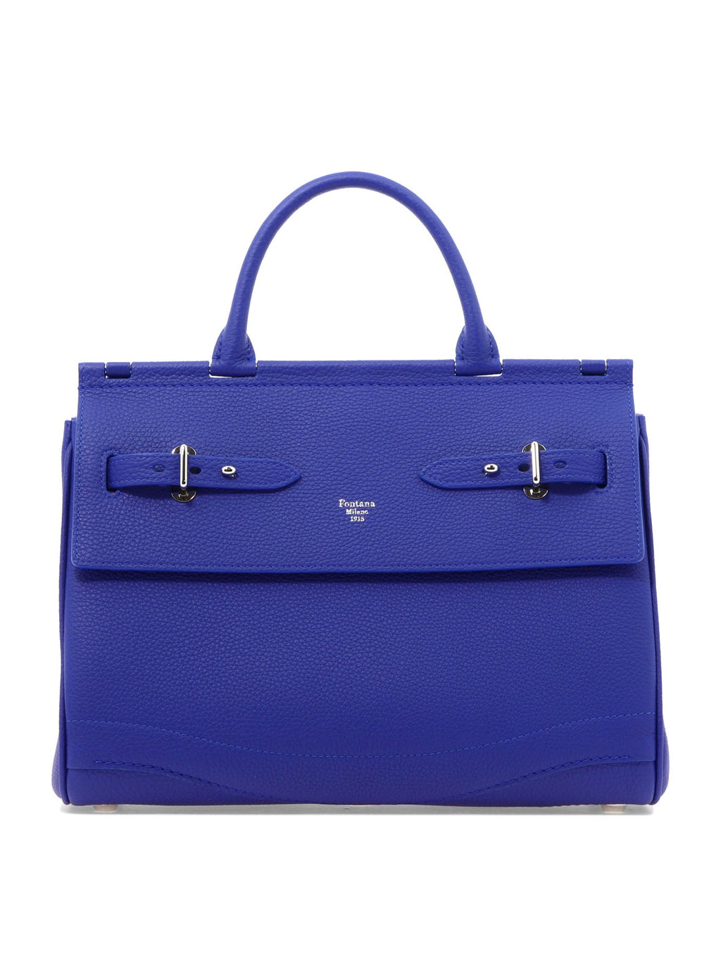 FONTANA MILANO 1915 Stylish Blue Tote Bag - Perfect for Women in 2024!