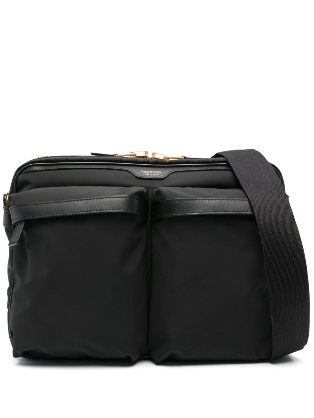 TOM FORD Large Utility Messenger Handbag for Men