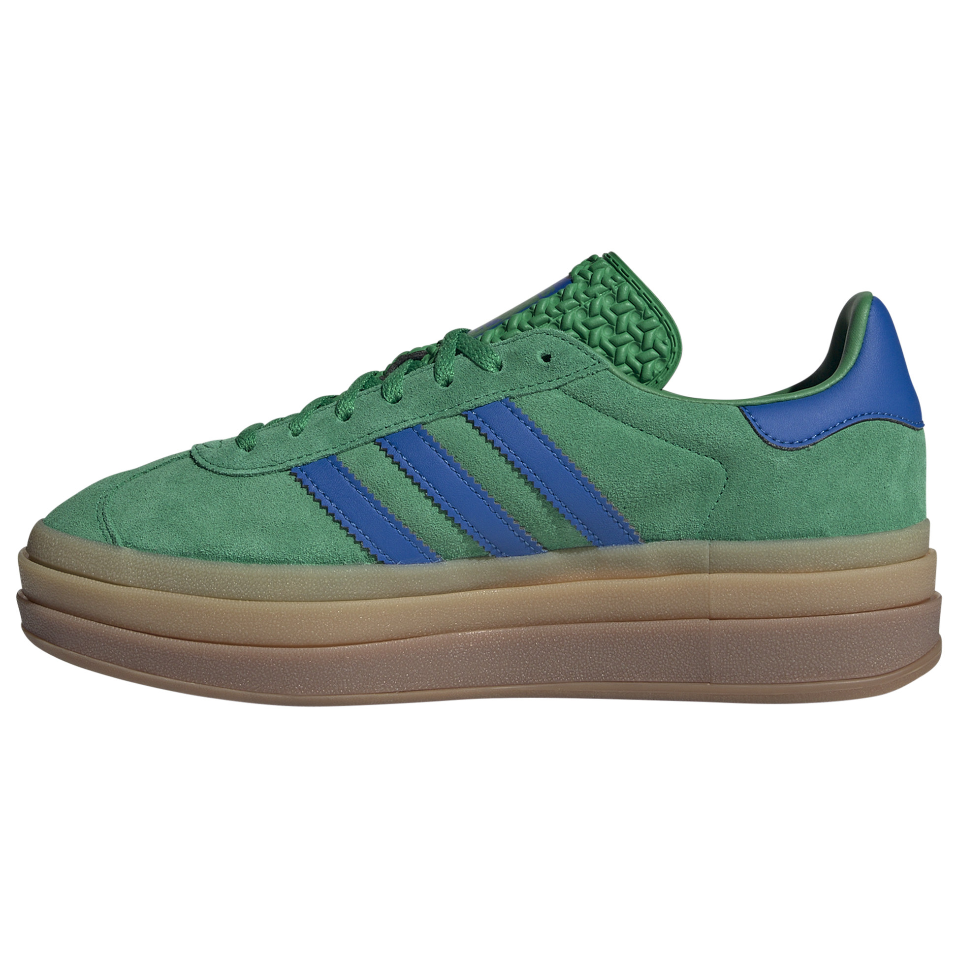 adidas Originals Gazelle Bold - Green Blue