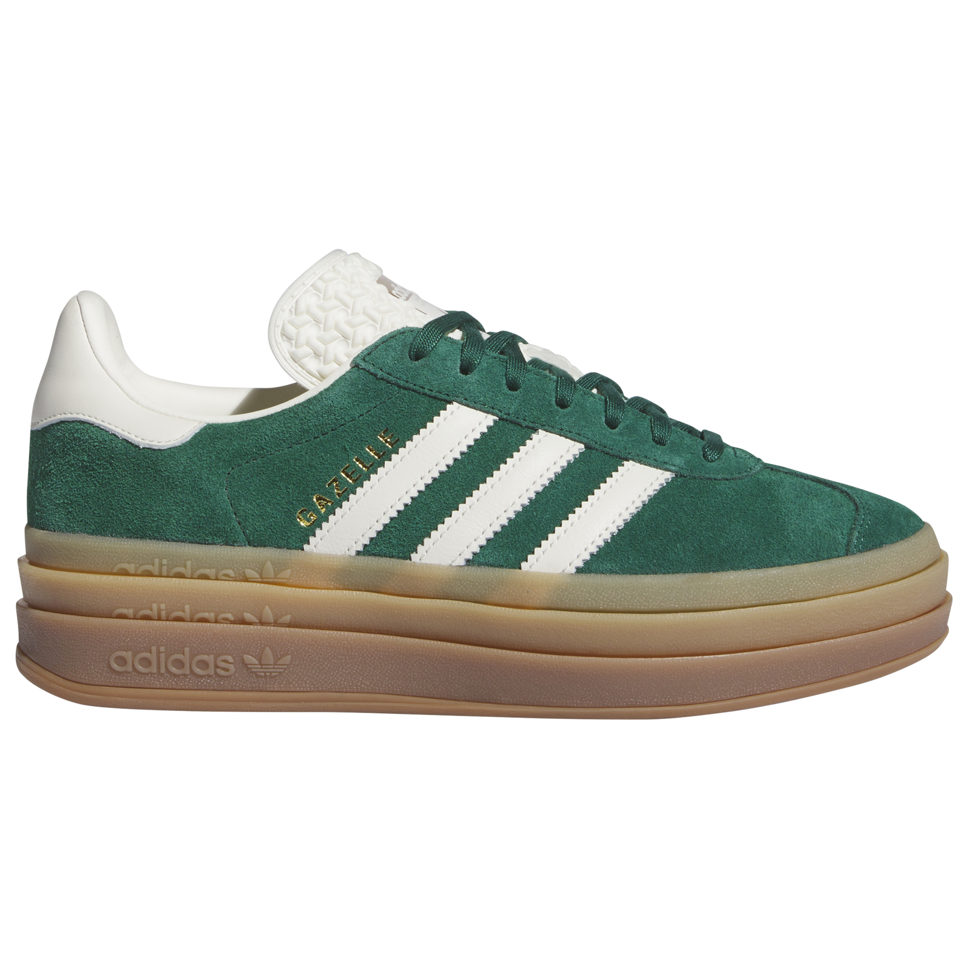 adidas Originals Gazelle Bold - Green White