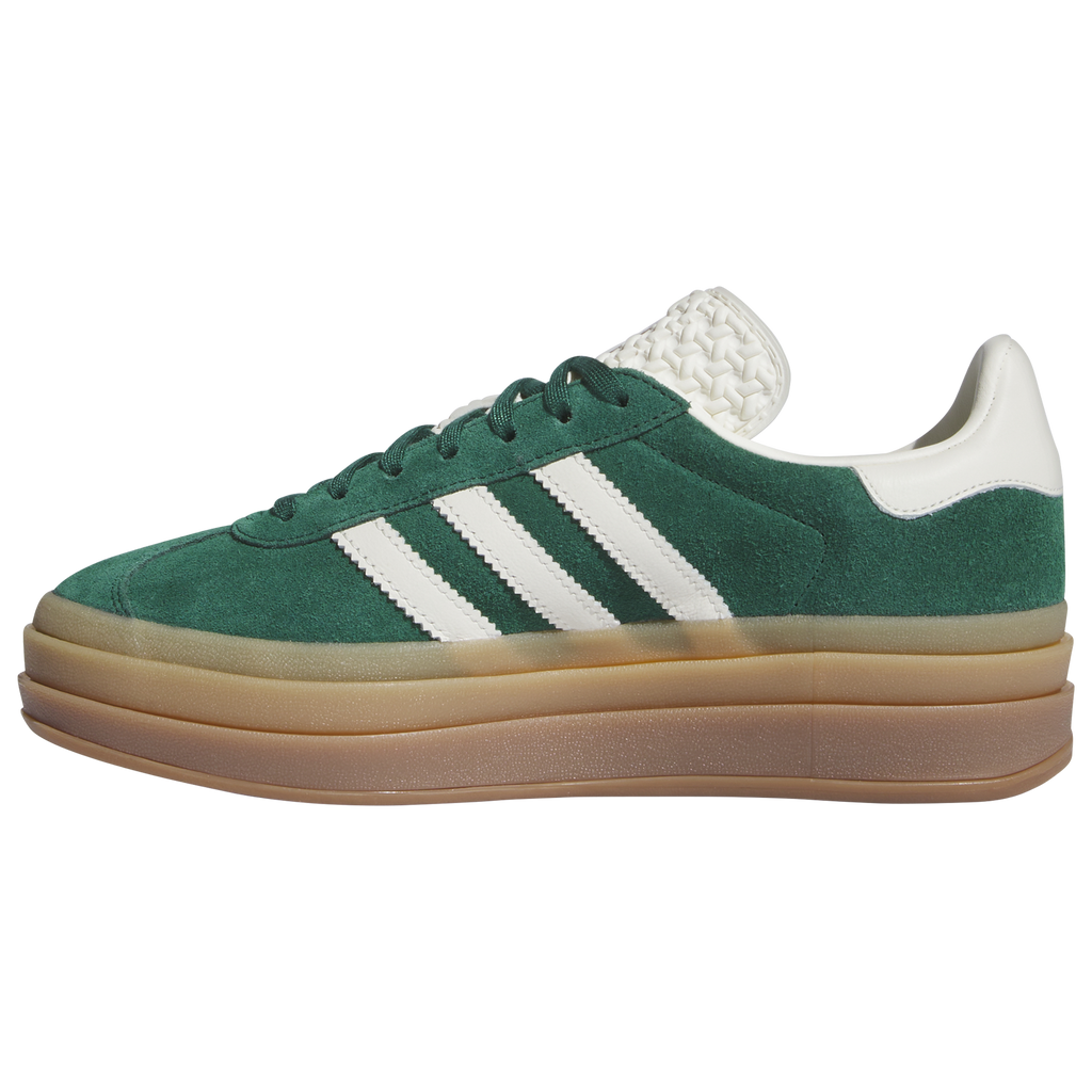 adidas Originals Gazelle Bold - Green White