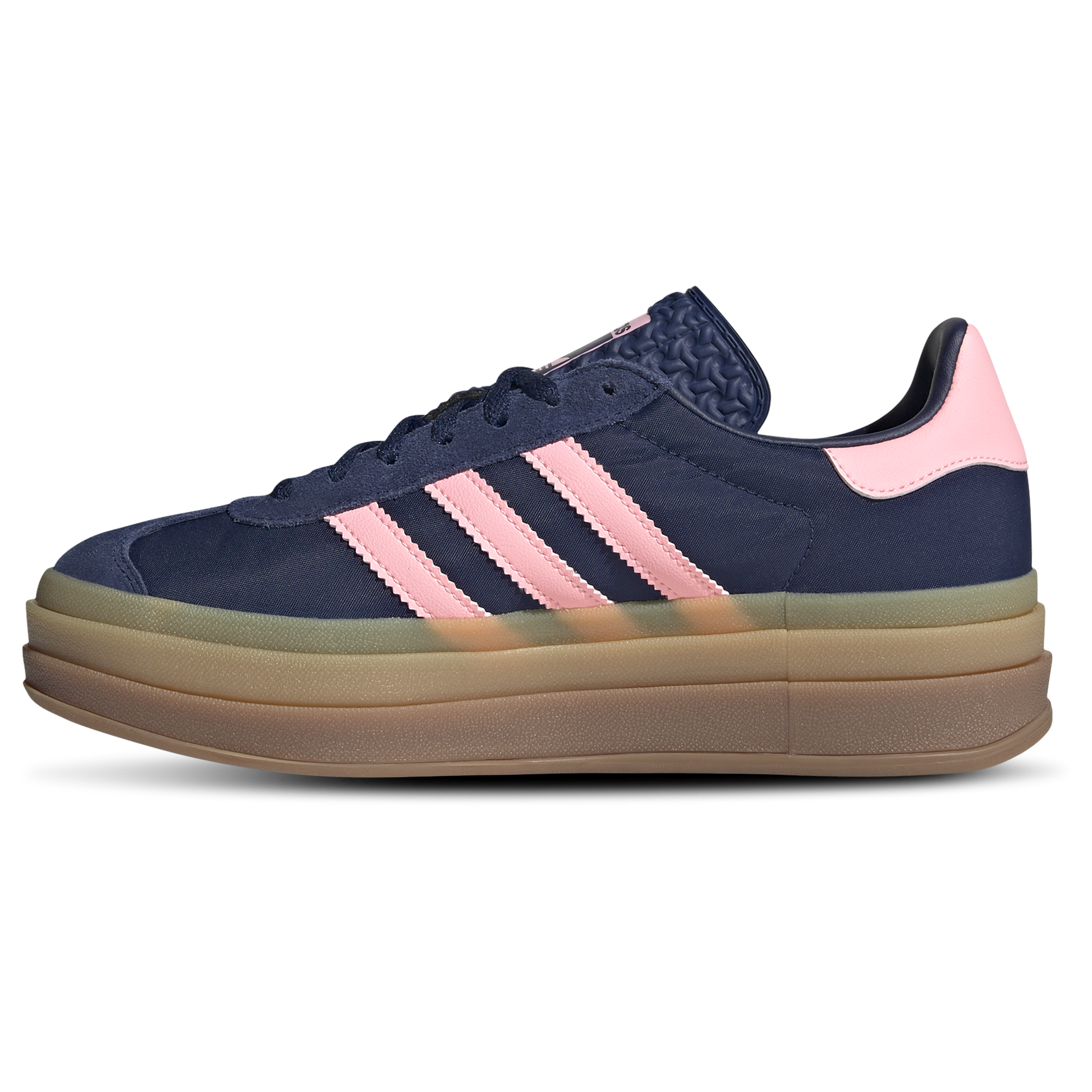 adidas Originals Gazelle Bold - Navy Pink