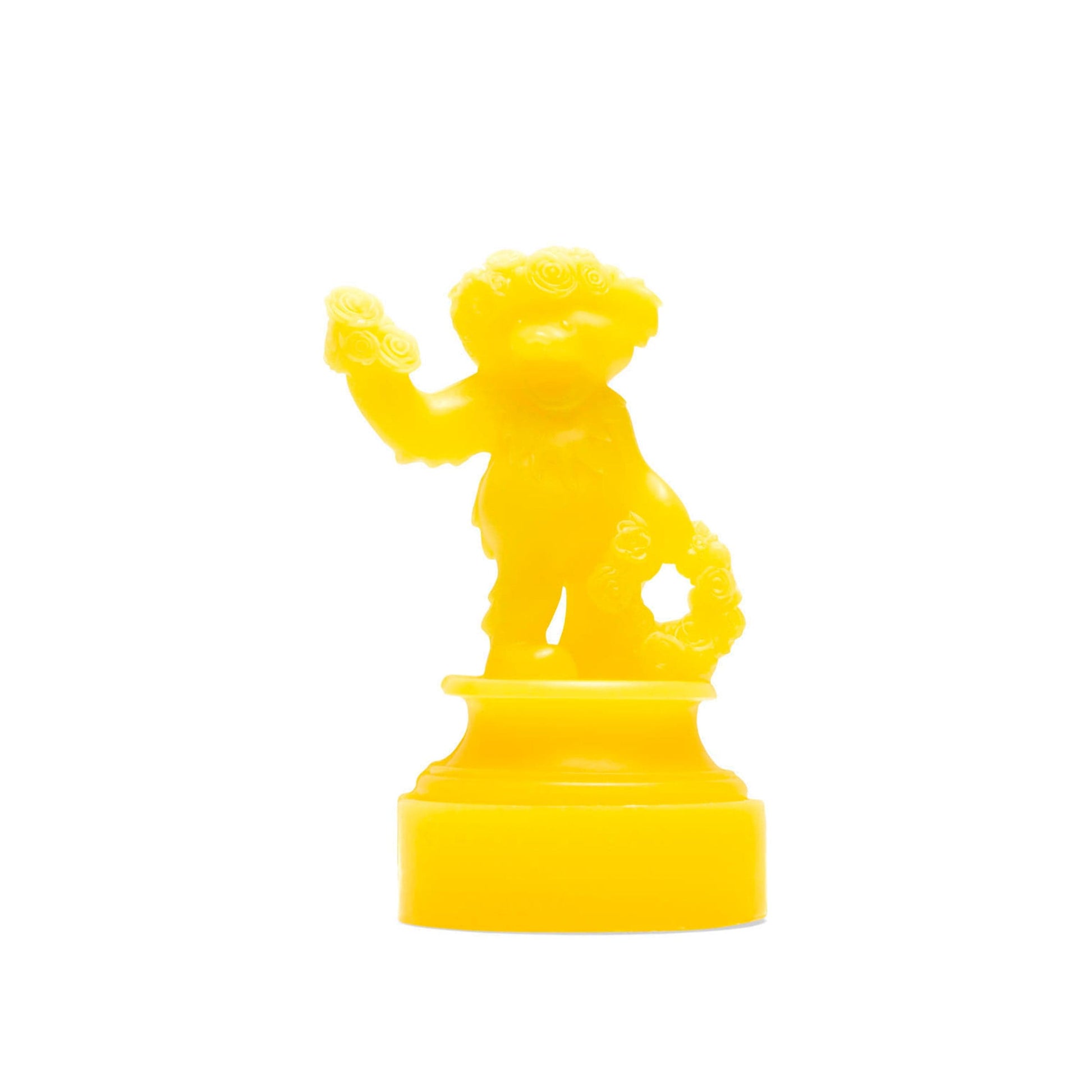 X GRATEFUL DEAD SCULPTURE CANDLE