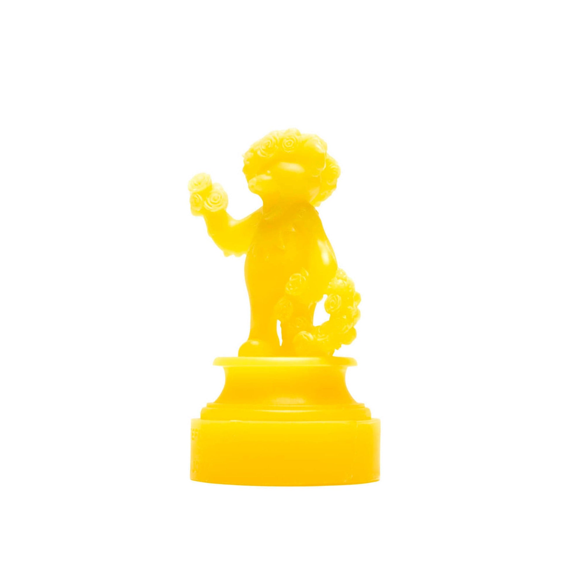 X GRATEFUL DEAD SCULPTURE CANDLE