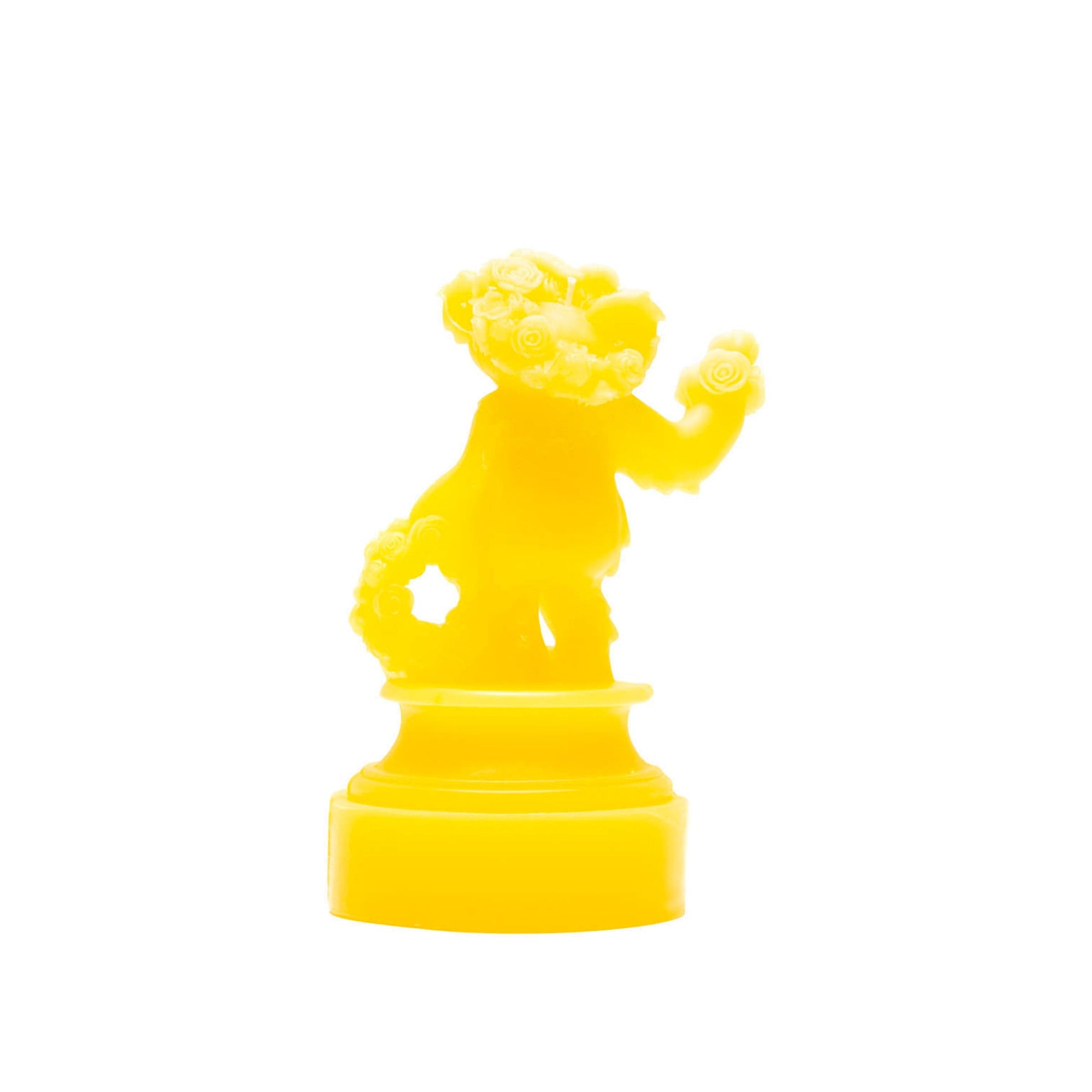 X GRATEFUL DEAD SCULPTURE CANDLE