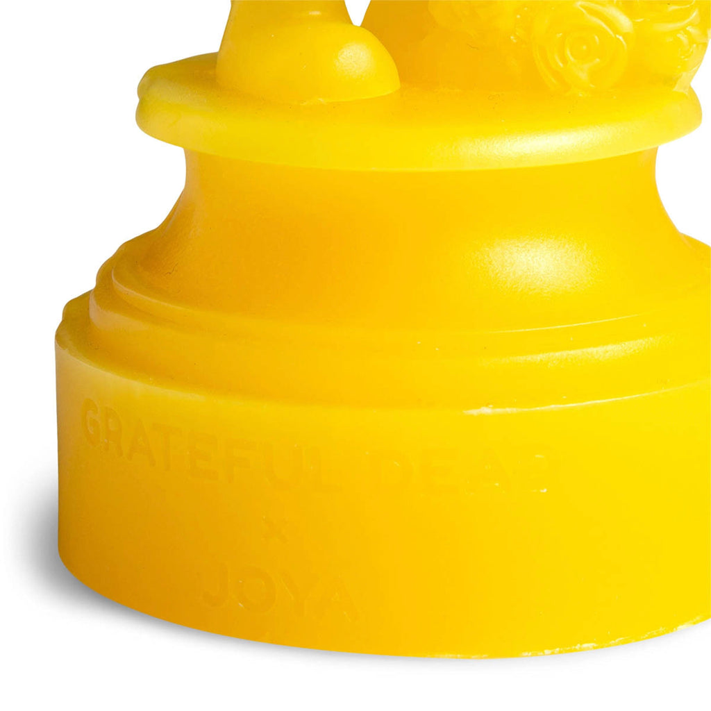 X GRATEFUL DEAD SCULPTURE CANDLE