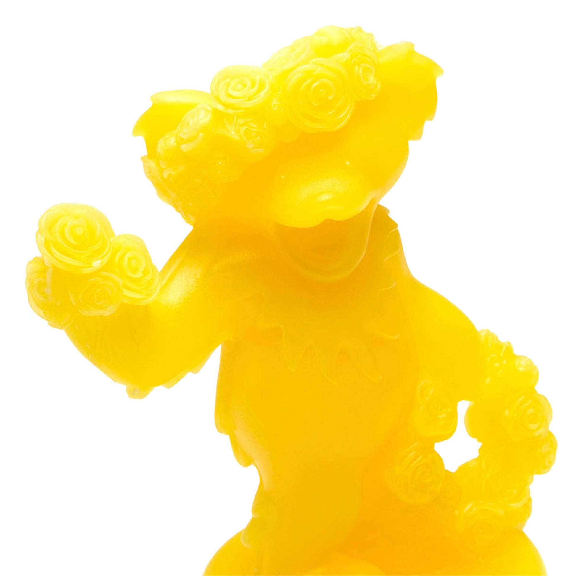 X GRATEFUL DEAD SCULPTURE CANDLE