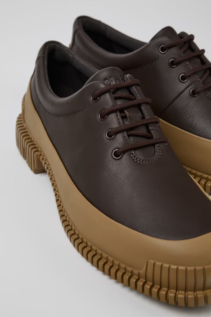 Pix - Dark Brown Beige