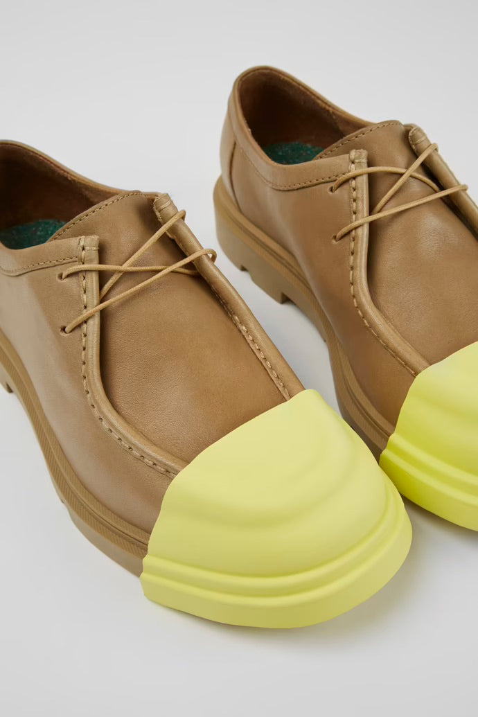 Junction - Beige Yellow