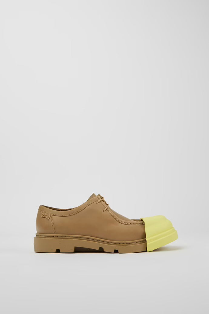 Junction - Beige Yellow