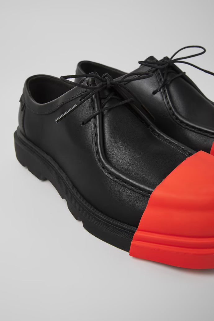 Junction - Black Red