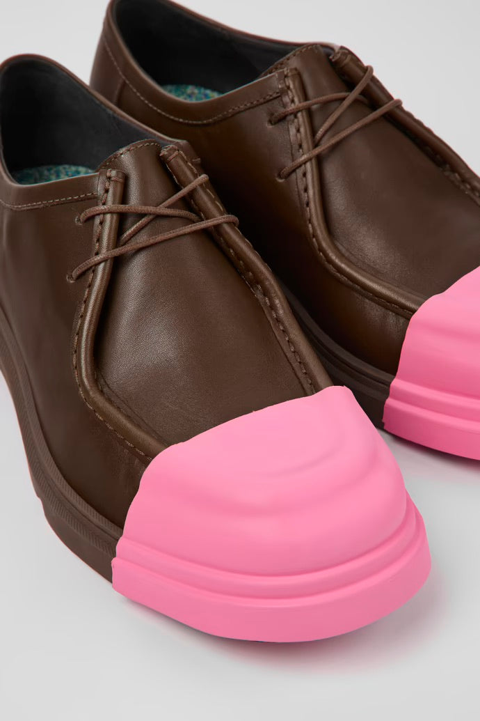 Junction - Brown Pink