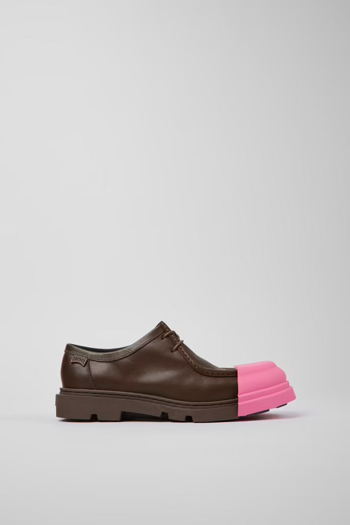 Junction - Brown Pink