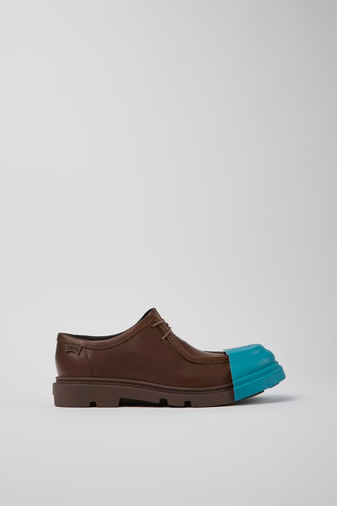 Junction - Brown Turquoise