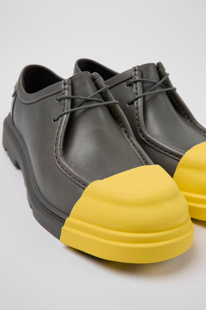 Junction - Grey Yellow
