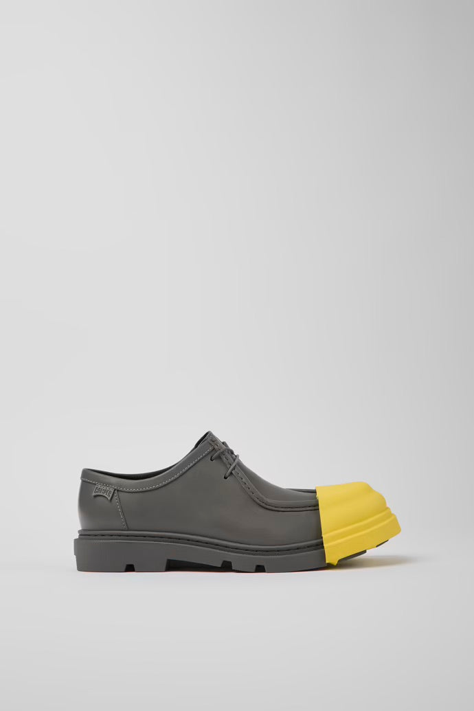 Junction - Grey Yellow