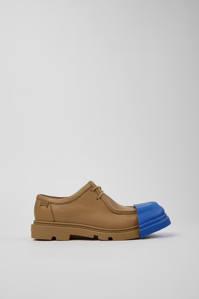 Junction - Beige Blue