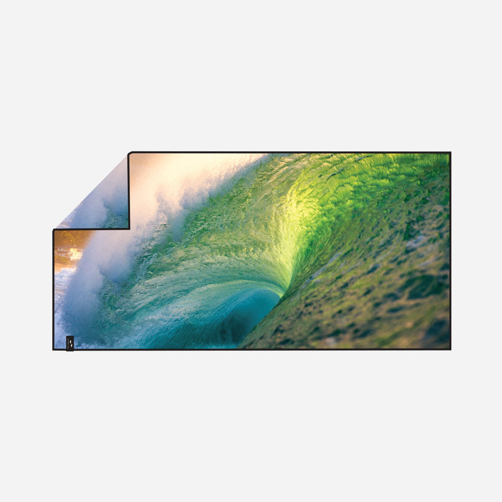 Keoki Performance Quick-Dry Towel - Multi | Keoki Saguibo x Slowtide