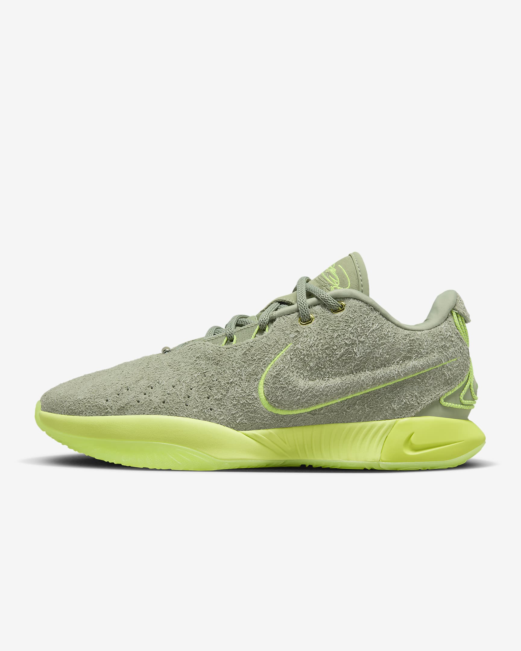 LeBron XXI - Green