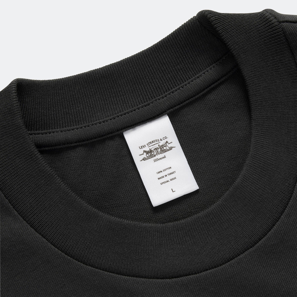 Graphic Tee x JJJJound - Black