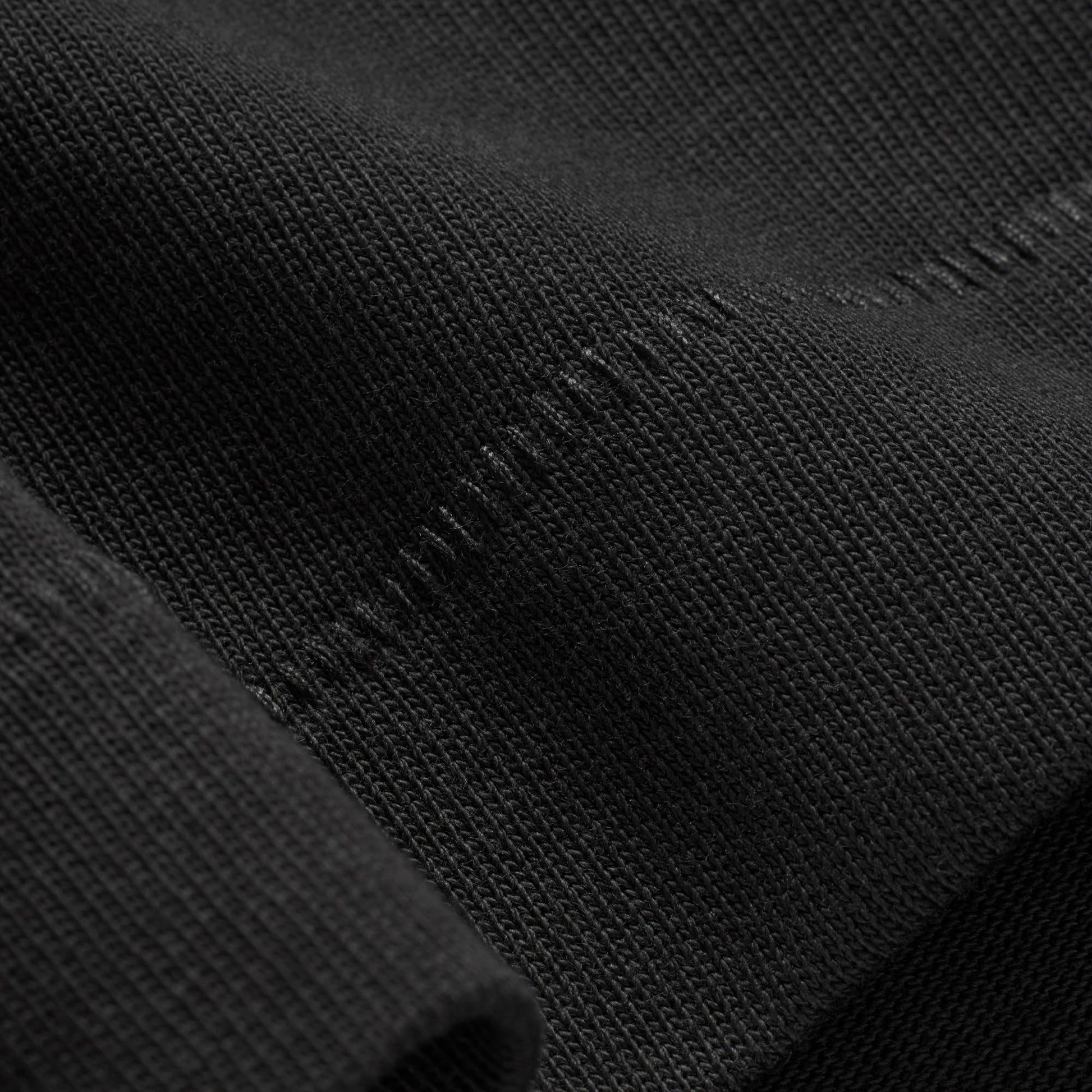 Graphic Tee x JJJJound - Black