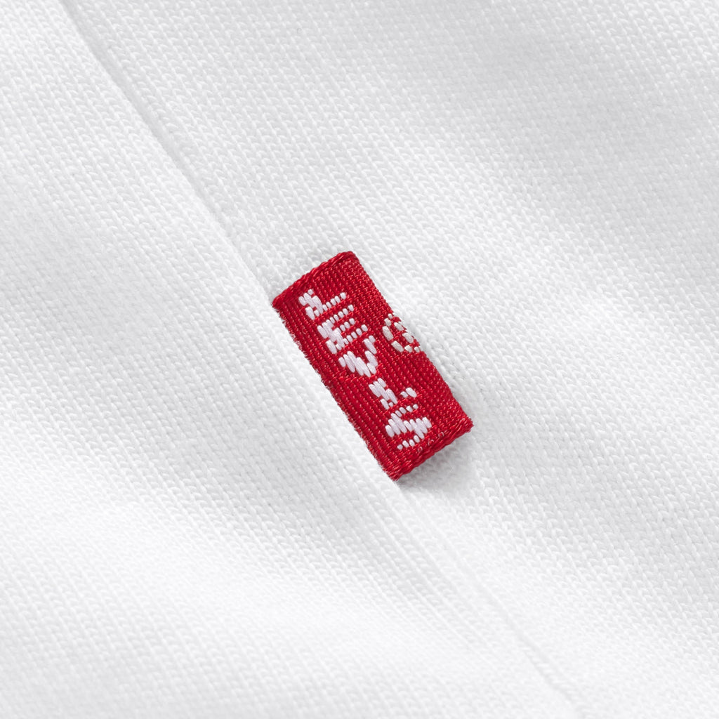 Graphic Tee x JJJJound - White