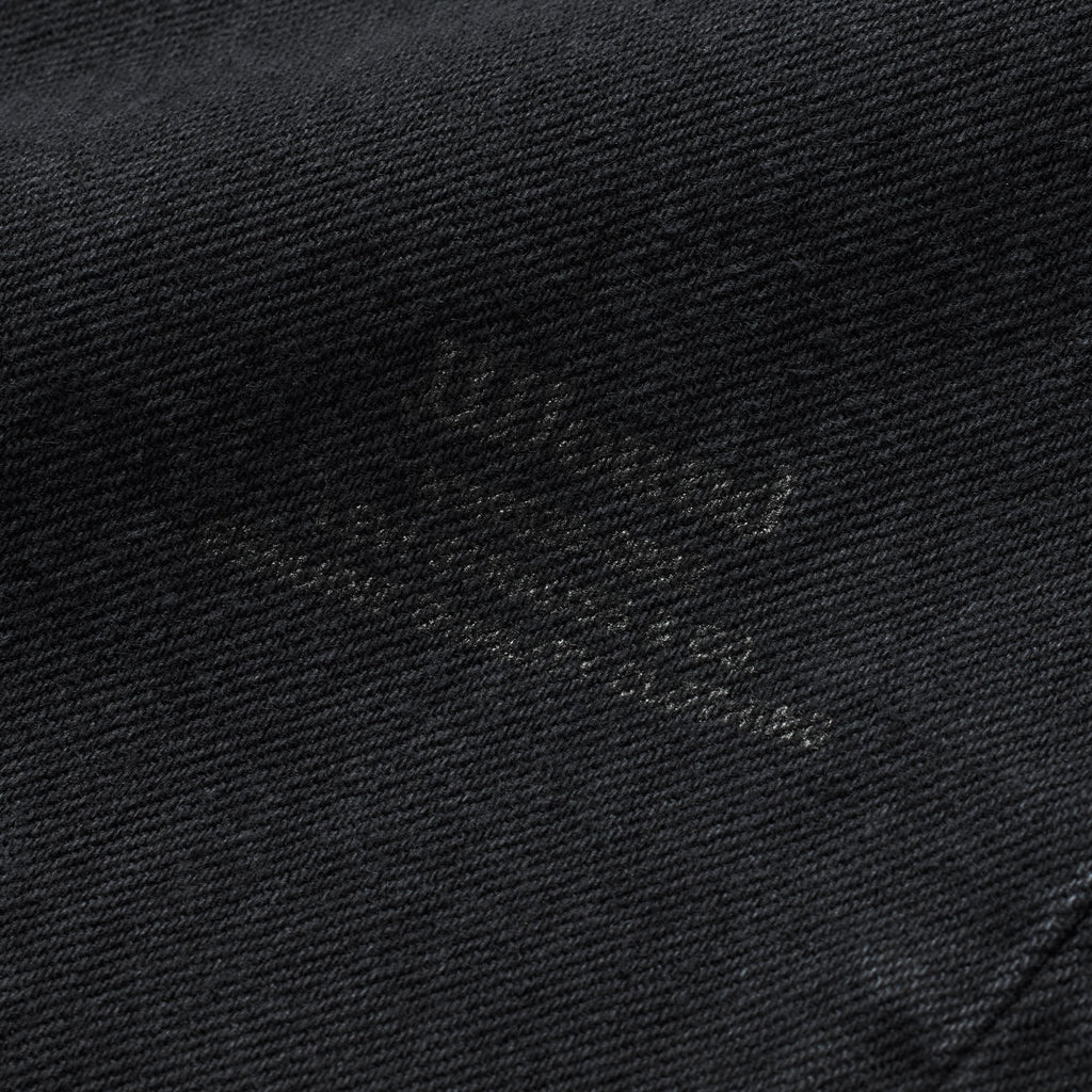 501 '93 x JJJJound - Black Overdye