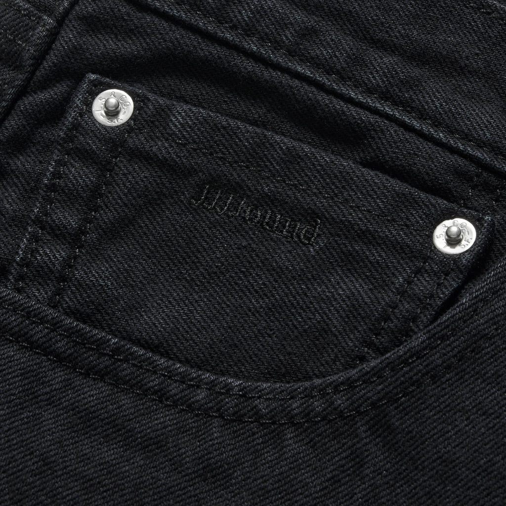 501 '93 x JJJJound - Black Overdye