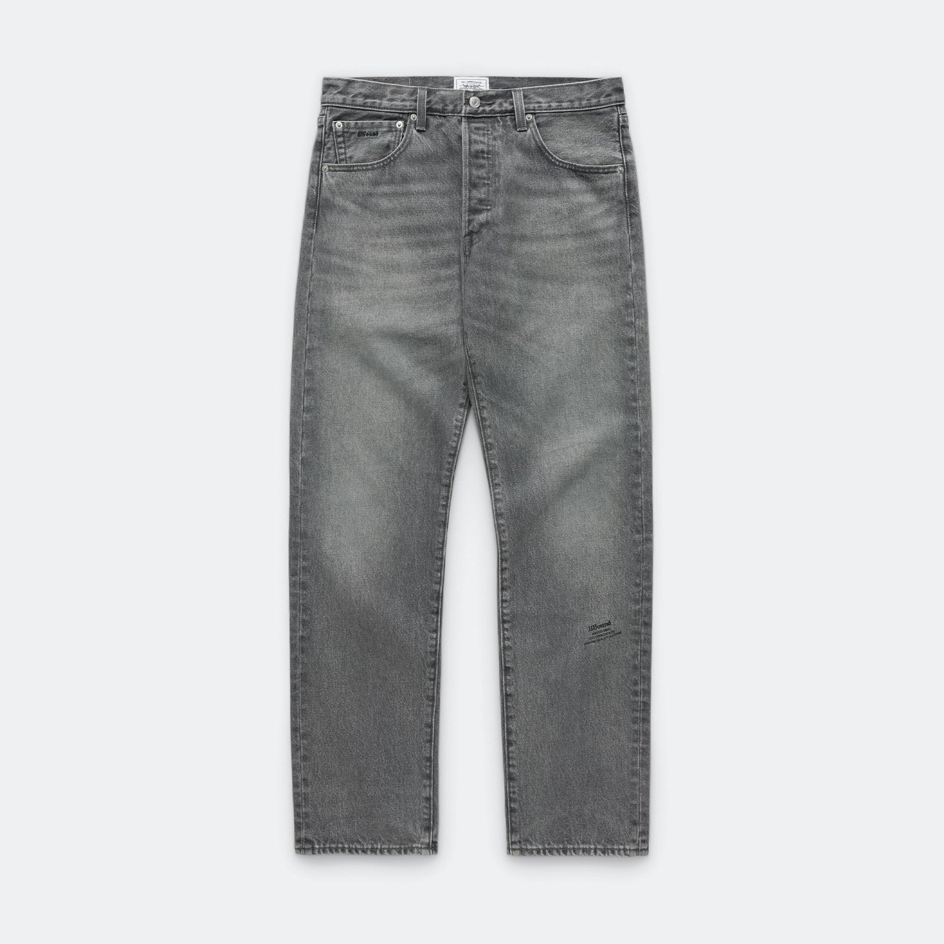 501 '93 x JJJJound - Grey Stonewash