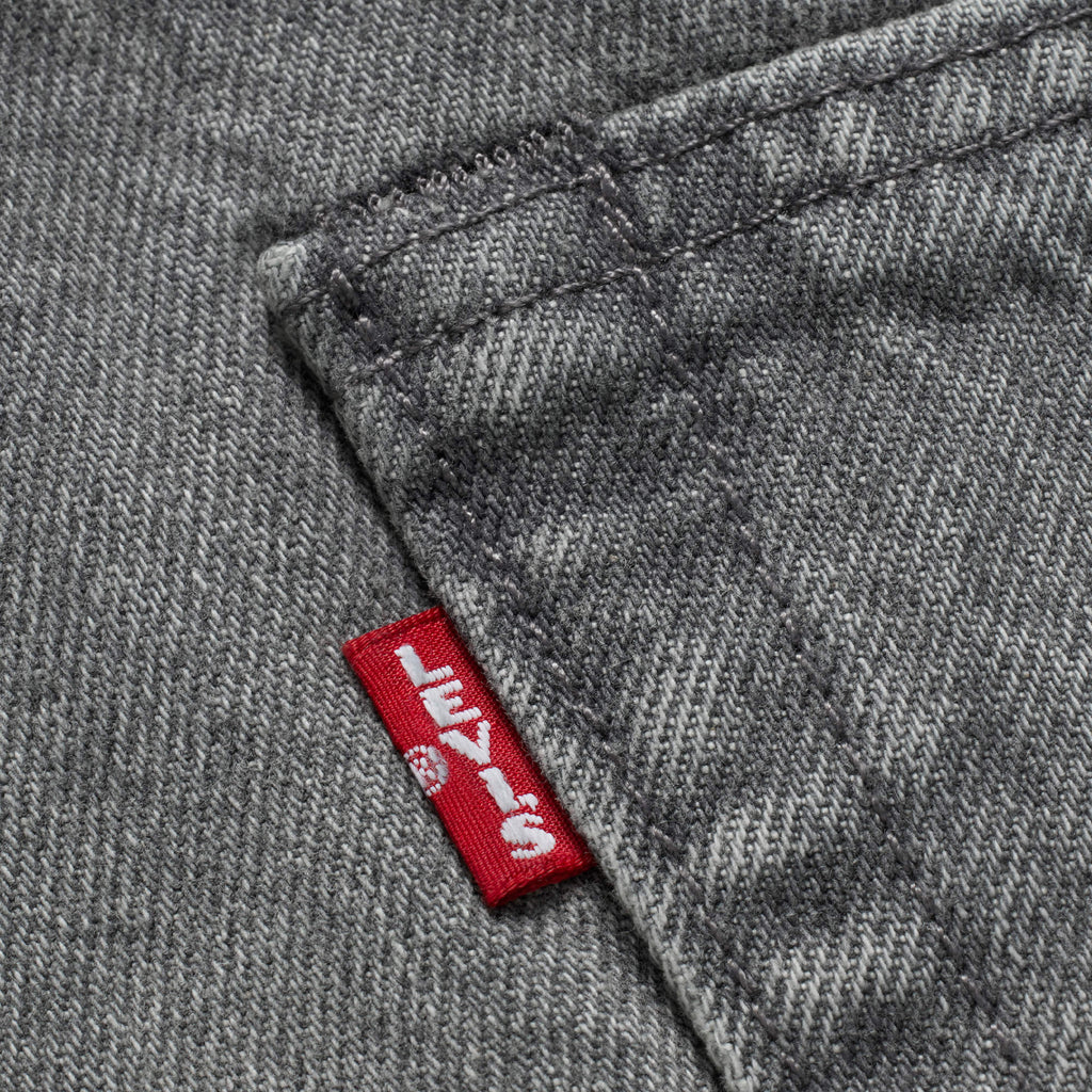 501 '93 x JJJJound - Grey Stonewash