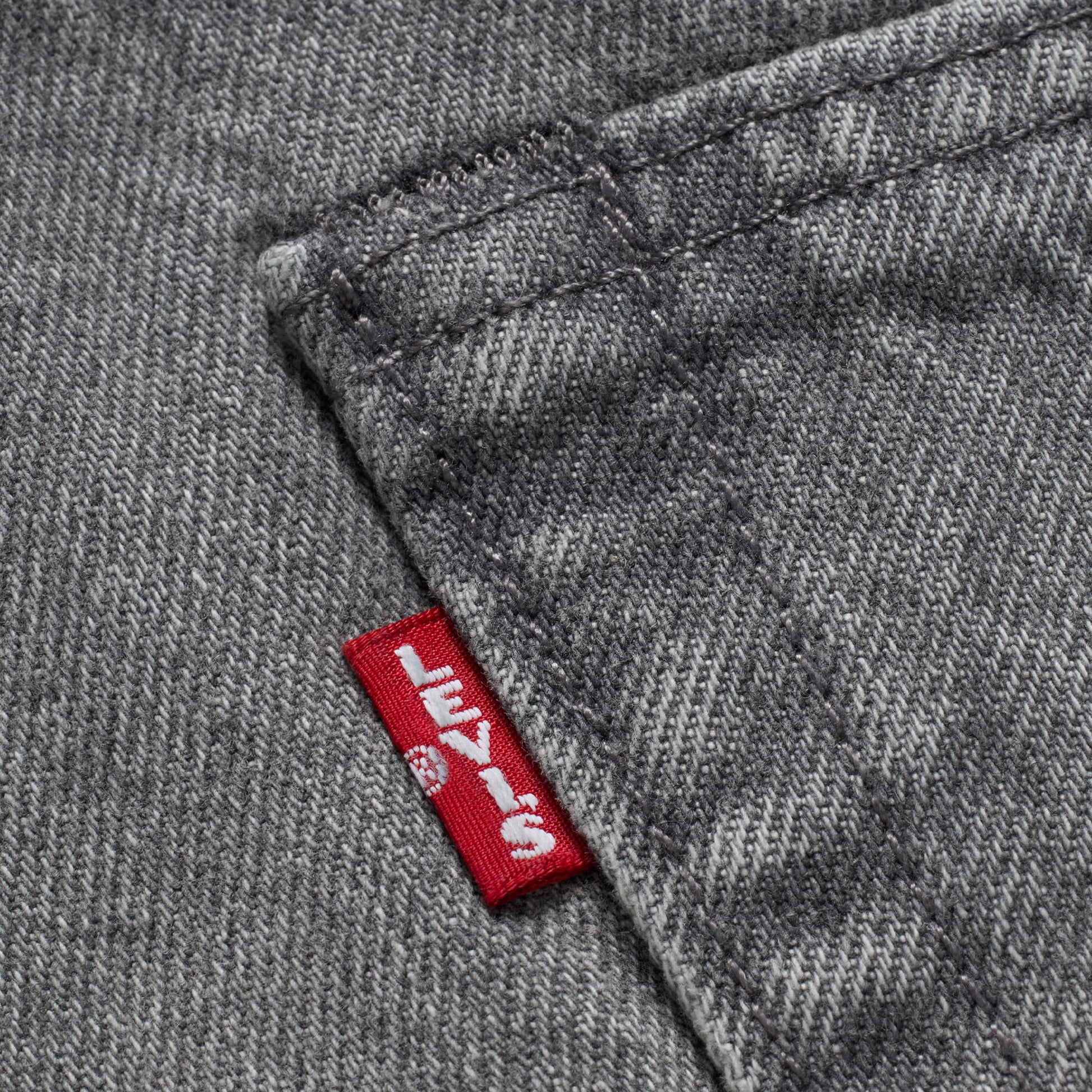 501 '93 x JJJJound - Grey Stonewash