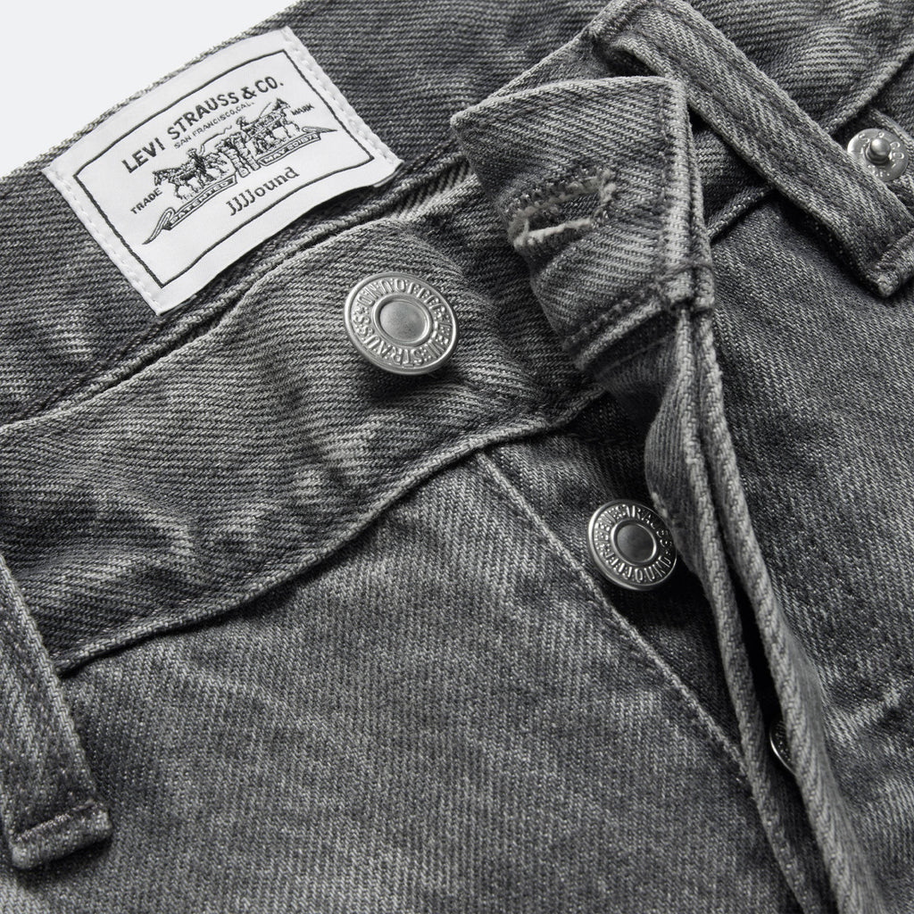 501 '93 x JJJJound - Grey Stonewash