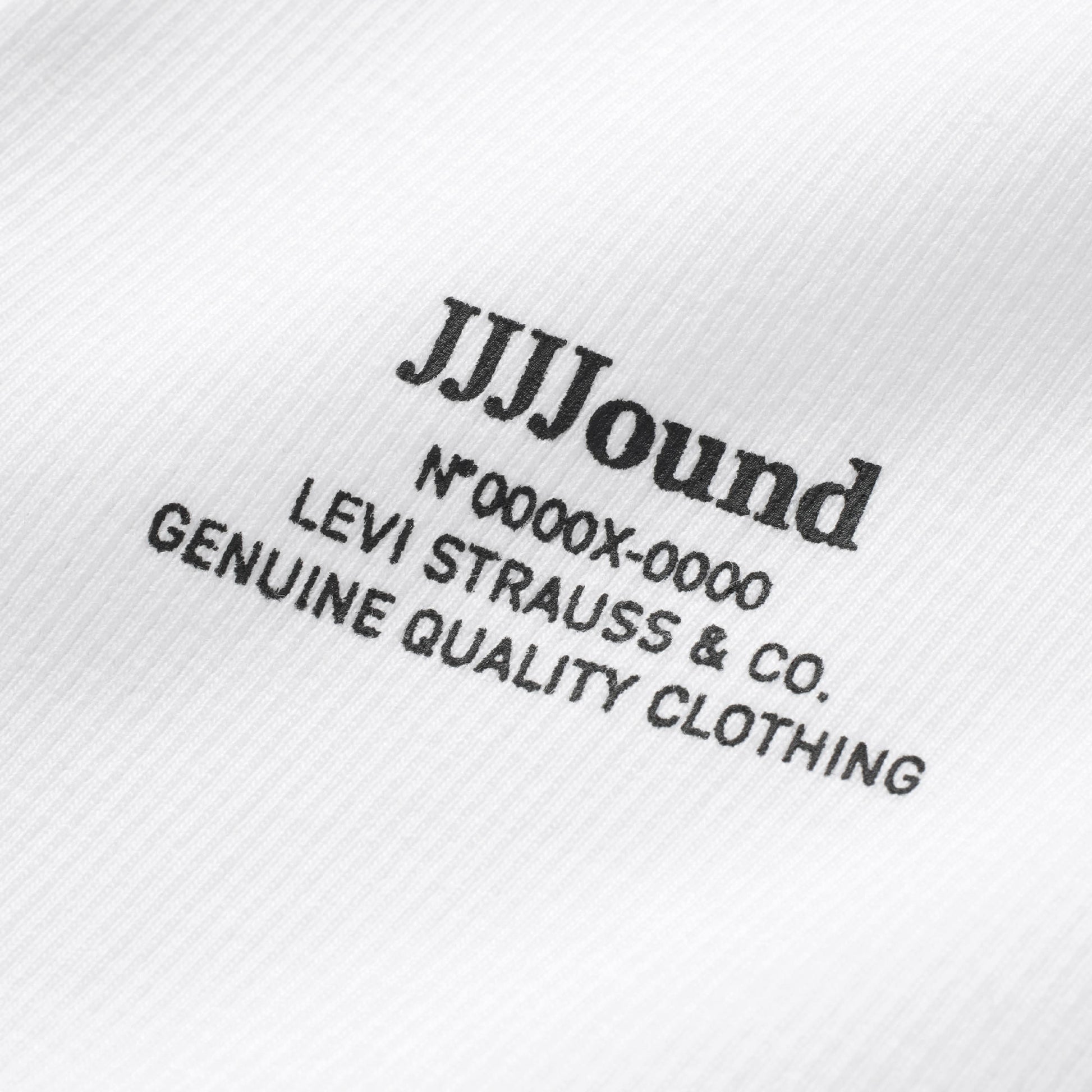 Tank x JJJJound - White