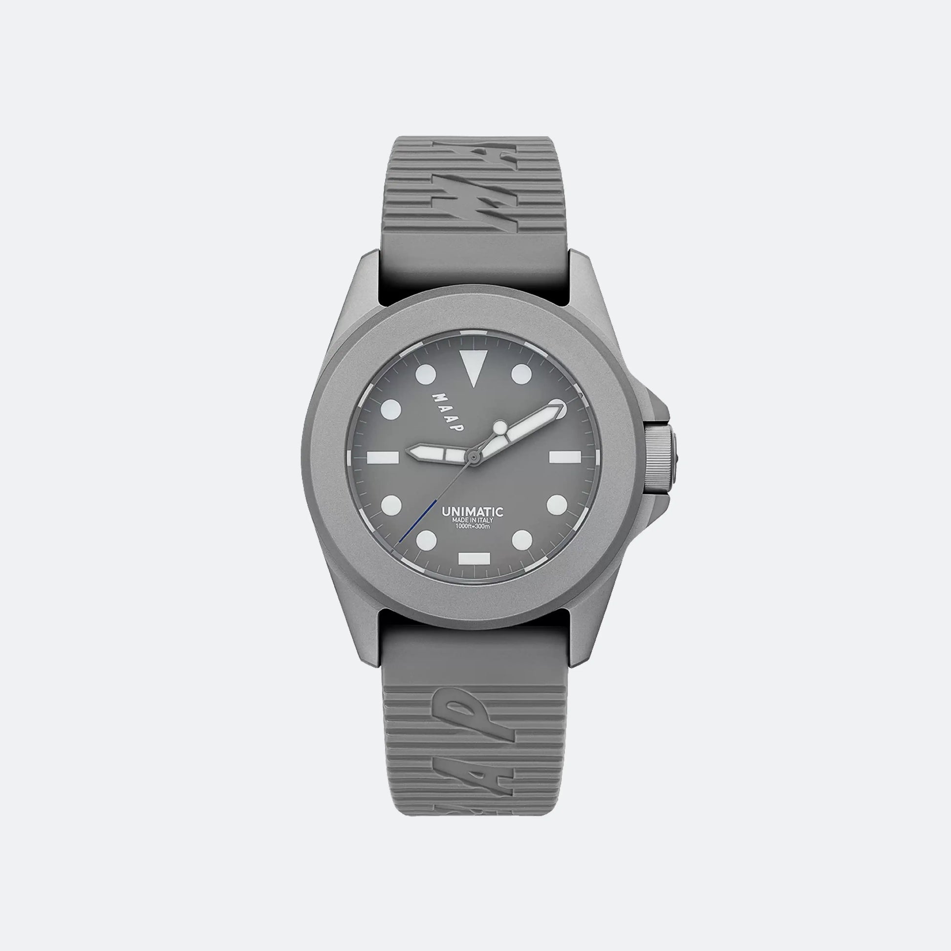 UNIMATIC Modello Quattro UT4-T-M × MAAP - Shadow Grey