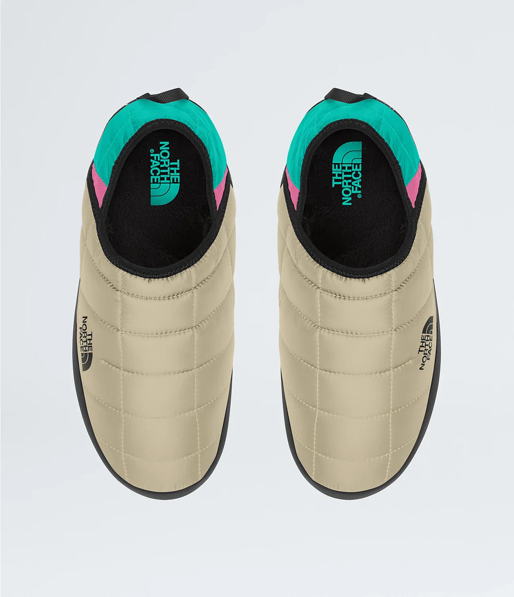 Men’s ThermoBall™ Traction Mules V - Tan Turquoise