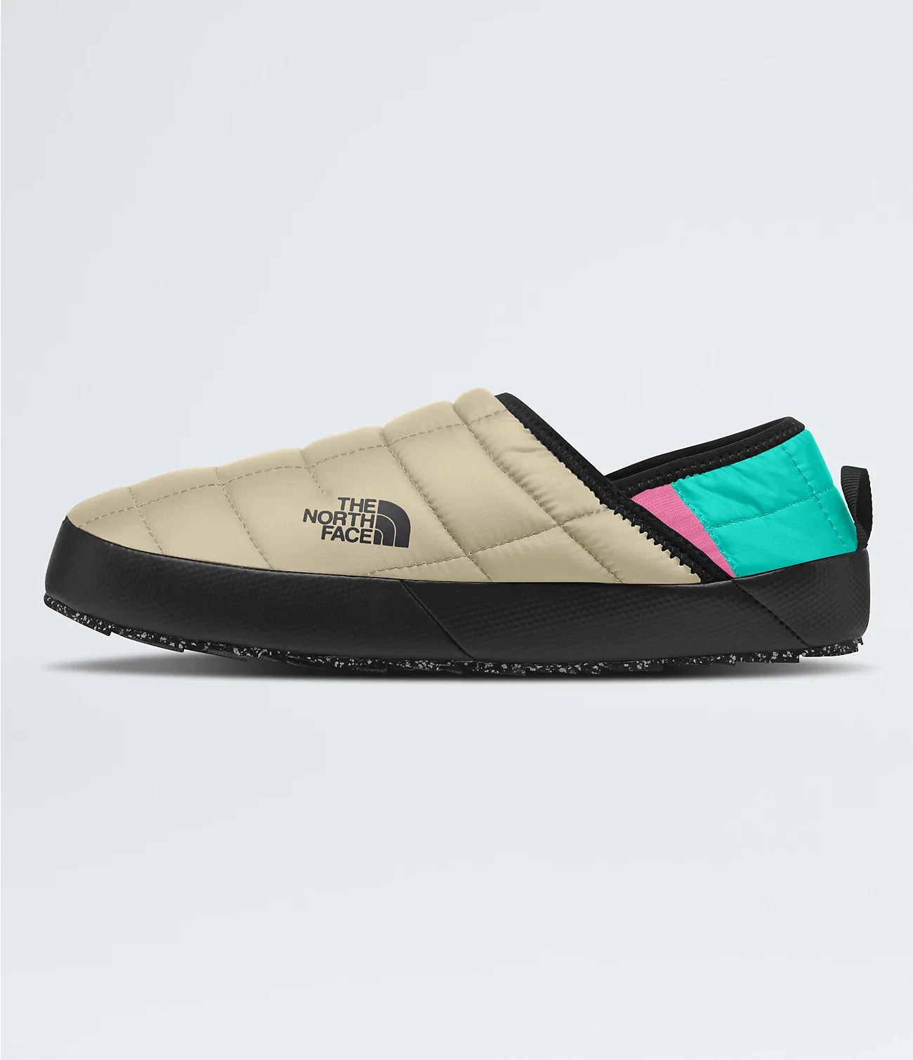 Men’s ThermoBall™ Traction Mules V - Tan Turquoise