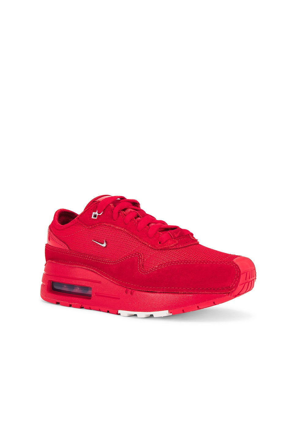 X Jacquemus Air Max 1 Sneaker - University Red