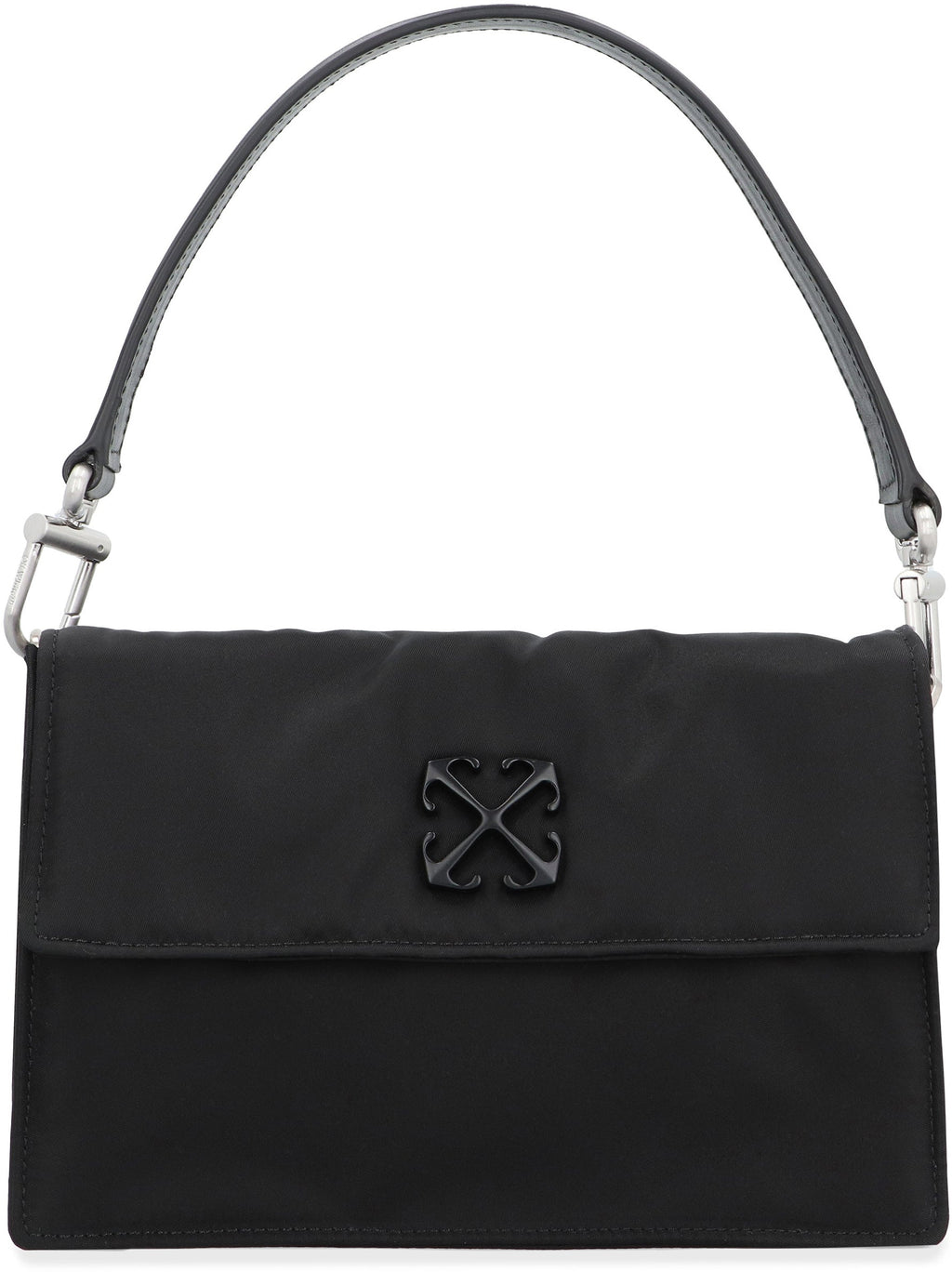 OFF-WHITE Fashionable Black Handbag - FW23 Collection for Women