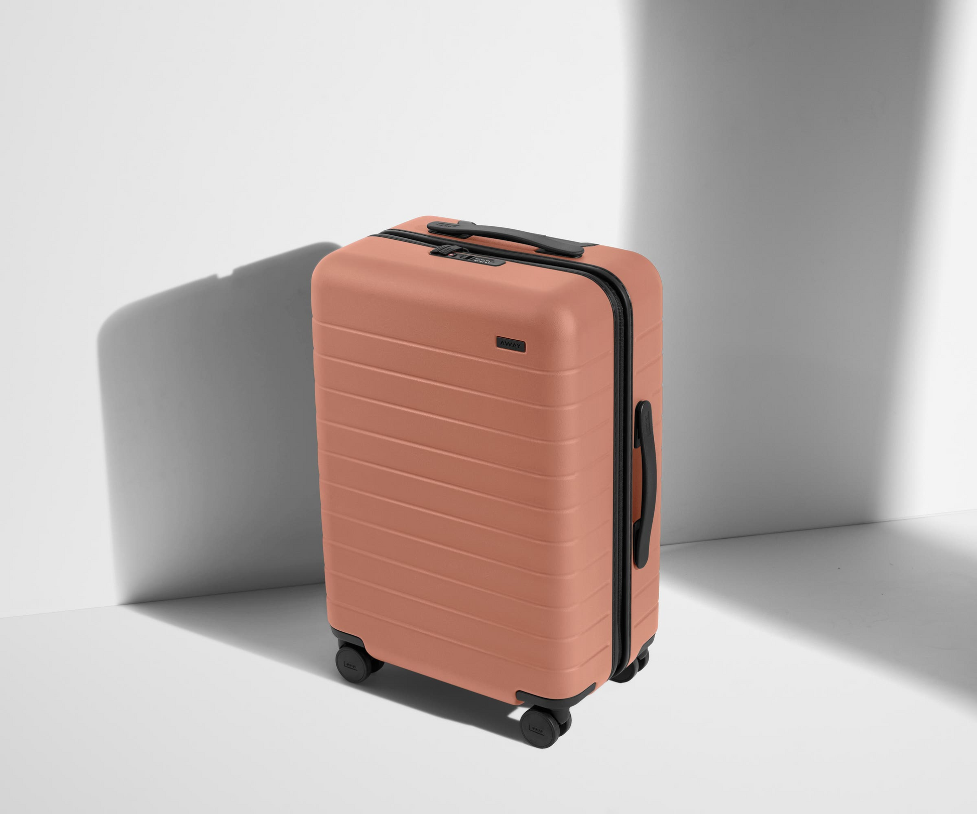 The Bigger Carry-On - Blush