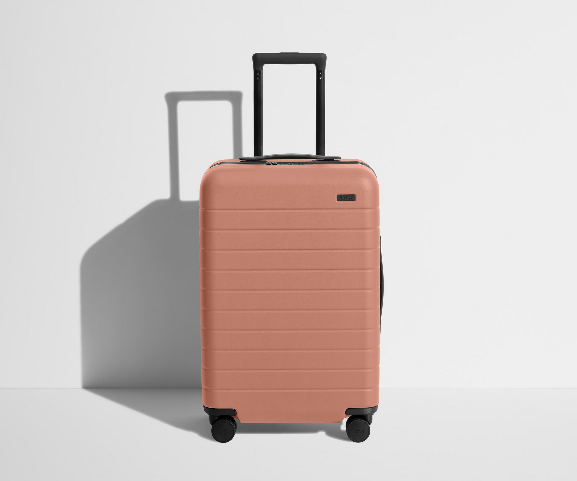 The Bigger Carry-On - Blush
